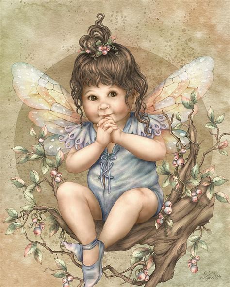 Images Of Baby Fairies