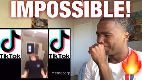 TIK TOK TRY NOT TO LAUGH CHALLENGE! 🔥 (Impossible) - YouTube