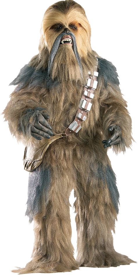 Adult Chewbacca Costume - CostumePub.com