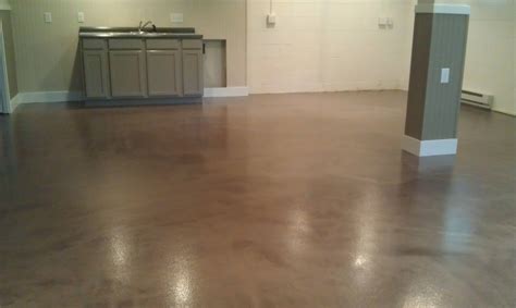 Paint A Concrete Floor Basement – Clsa Flooring Guide