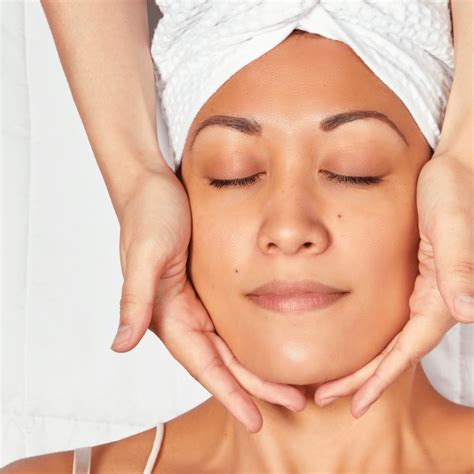 Facial Massage Techniques