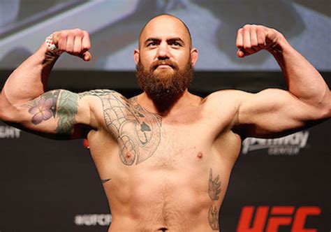 Travis Browne Calls For Fight Against Junior Dos Santos | BJPenn.com