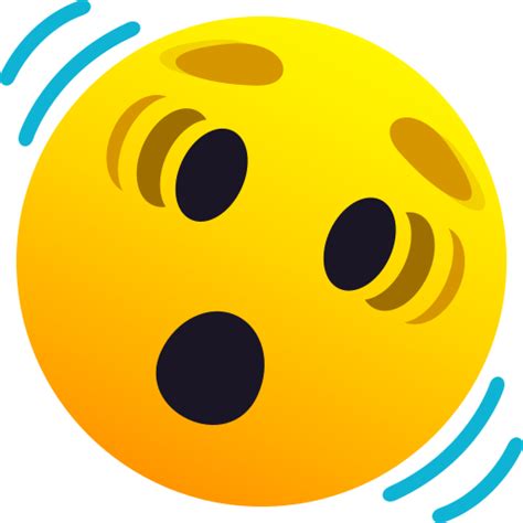 Shaking Face | Emoji Wiki | Fandom