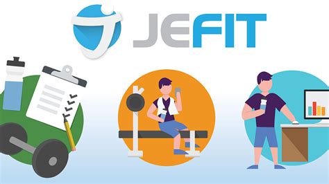 Android Apps by Jefit Inc. on Google Play