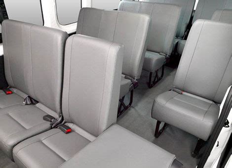 Nissan Minibus NV350 Impendulo Price, Specs And Consumption