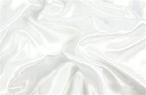 Fond De Texture De Satin Blanc | Photo Gratuite