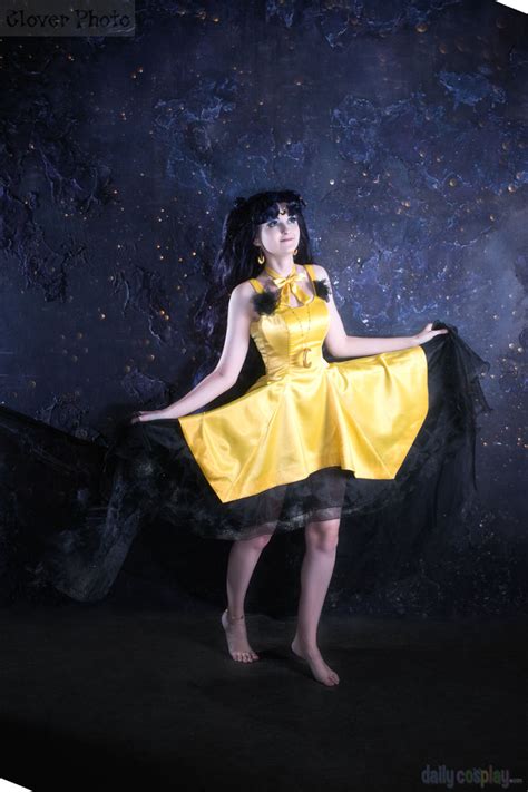 Luna from Bishoujo Senshi Sailor Moon - Daily Cosplay .com