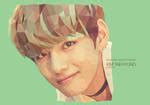 Kim Taehyung by Luhdle on DeviantArt