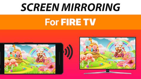 Screen Mirroring for Fire TV - Apps on Google Play