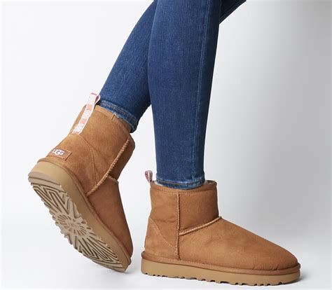 joie appeler libéral ugg classic mini chestnut 37 Uluru Corps un camion