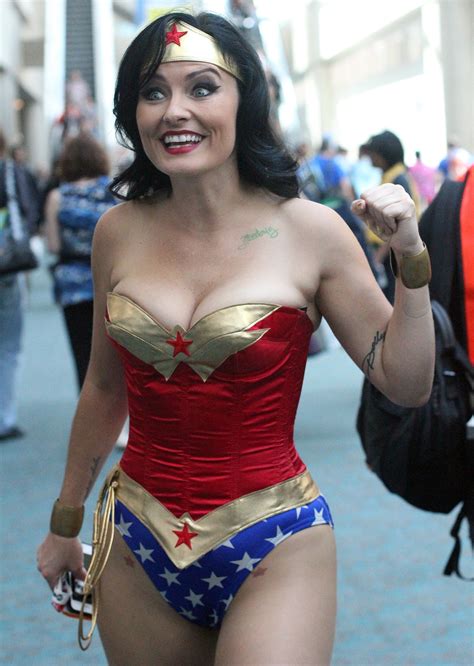 Wonder Woman | The Most Incredible Cosplay Costumes to Copy For ...