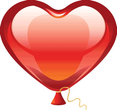 Heart Balloons Png Clipart Picture Gallery Yopricevil - vrogue.co