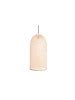 Ay Illuminate Bamboo Pendant Lamp CAP SMALL - Natural - Ø38x85cm - Ay illuminate - Petite Lily ...