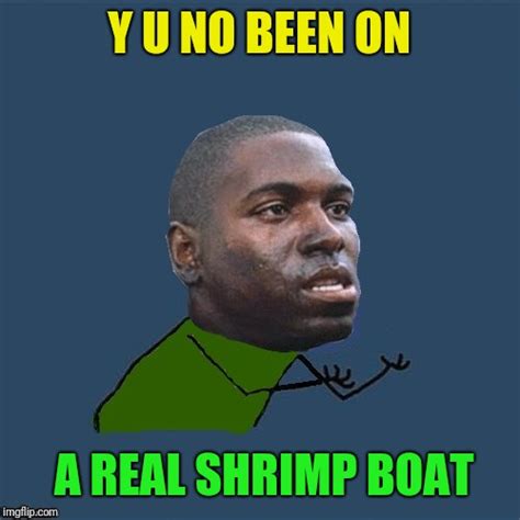 Bubba knows everything about the shrimping business: Forrest Gump Week ...