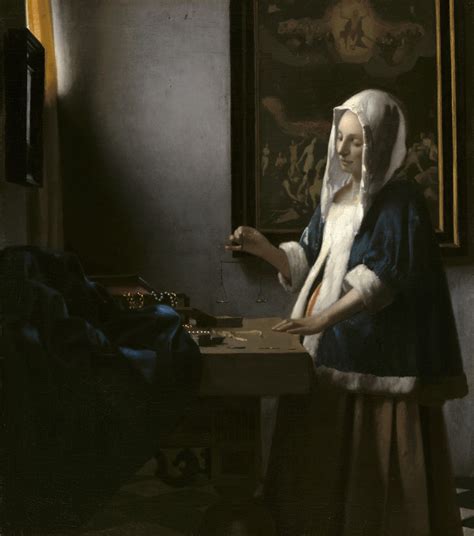 Vermeer and the Masters of Genre Painting: Inspiration and Rivalry ...