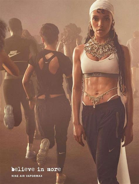 fkatwigs-fashionstyle: “FKA twigs for Nike ” | Fashion, Style, Girl fashion