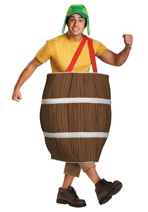 Adult El Chavo Plus Size Costume - Halloween Costumes