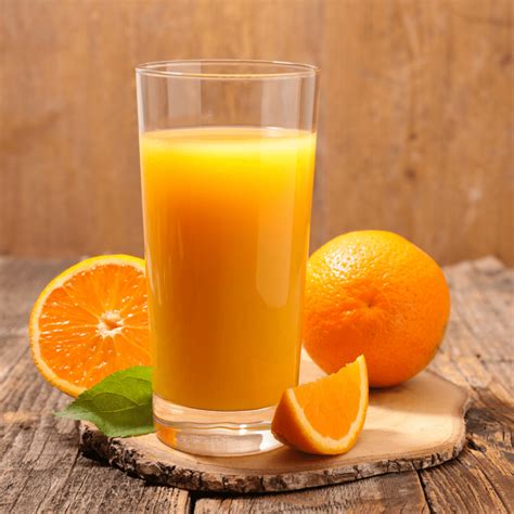 Is Orange Juice Good To Drink Before A Workout?