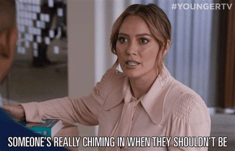 Angry Tv Land GIF by YoungerTV - Find & Share on GIPHY