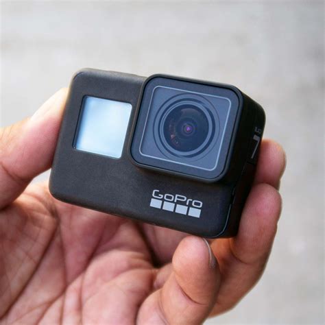 GoPro HERO7 Black Review: One of the Best Action Cameras Out There