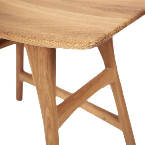 Osso Stool - Oak — Studio One Furniture