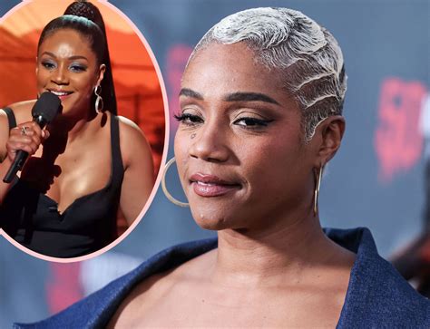 Tiffany Haddish’s Friends 'Concerned' - They Think She's 'Hiding Behind A Fake Smile' After DUI ...