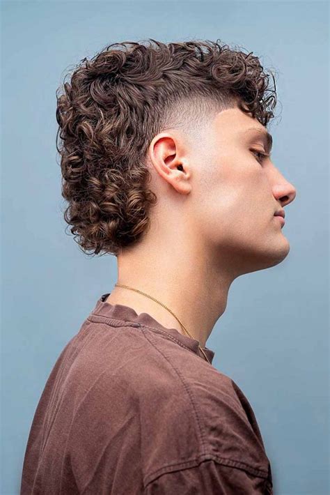 104 Of The Best Curly Hairstyles For Men (Haircut Ideas), 49% OFF