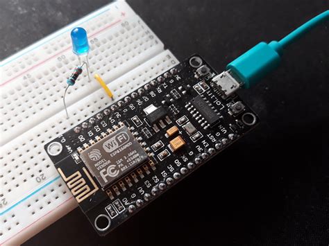 Programare NodeMCU ESP8266 în Arduino IDE · One Transistor [RO]