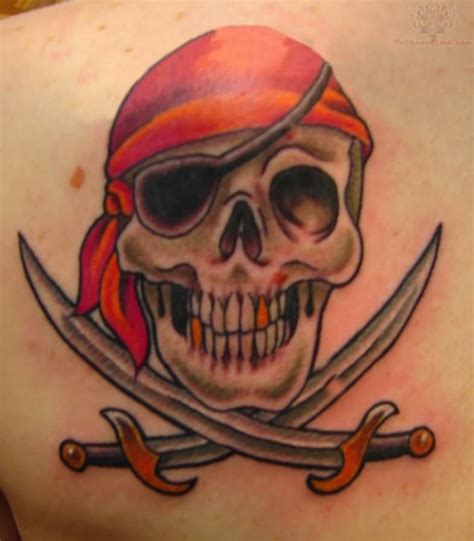 Jolly Roger Tattoo Meaning – Zerkalovulcan