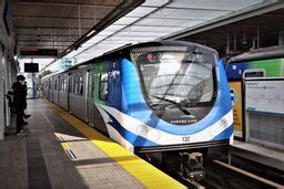 Hyundai Rotem Canada Line EMU - CPTDB Wiki