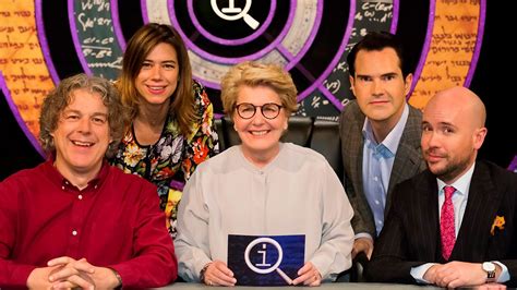 BBC Two - QI XL, Series Q, Quills