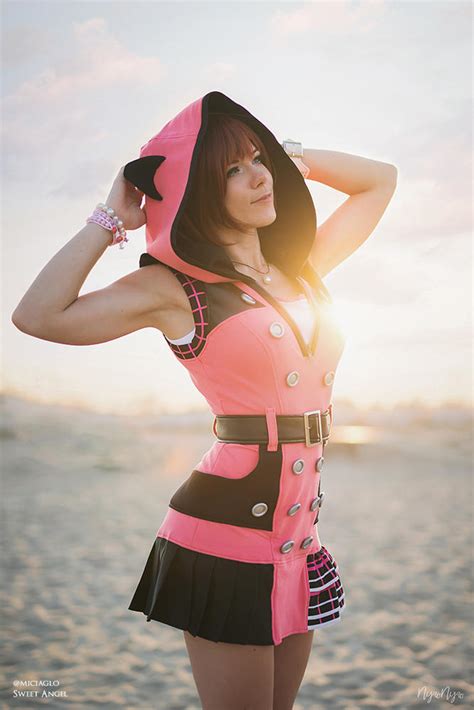 Kairi - Kingdom Hearts 3 by MiciaGlo on DeviantArt