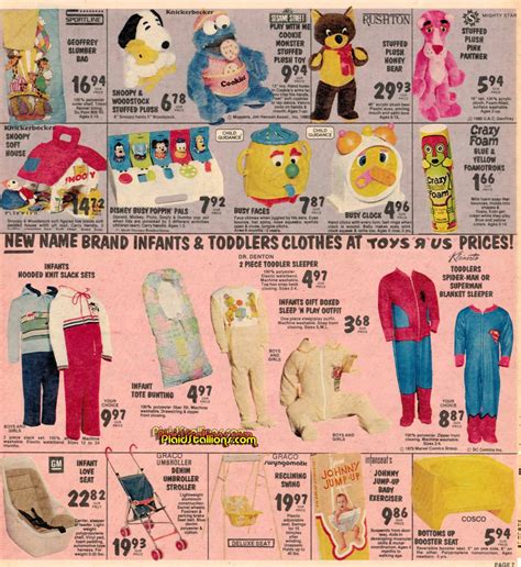 1980 Toys R Us Catalog (with video walkthrough) - PS