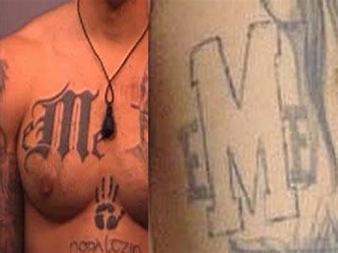 What 15 common prison tattoos mean - Business Insider