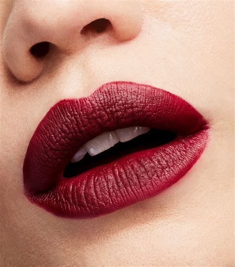 Mac Matte Lipstick Color Chart