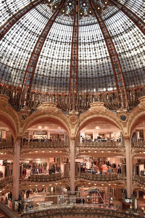 Galeries Lafayette Department Store in Paris: Ultimate Guide