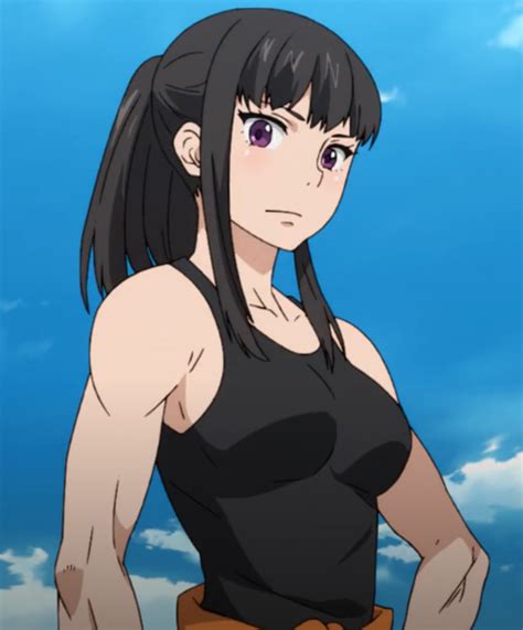 Maki Oze - Fire Force : r/Fitmoe