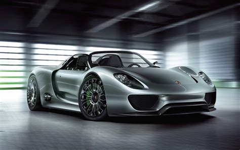 Porsche 918 Spyder Wallpapers - Wallpaper Cave