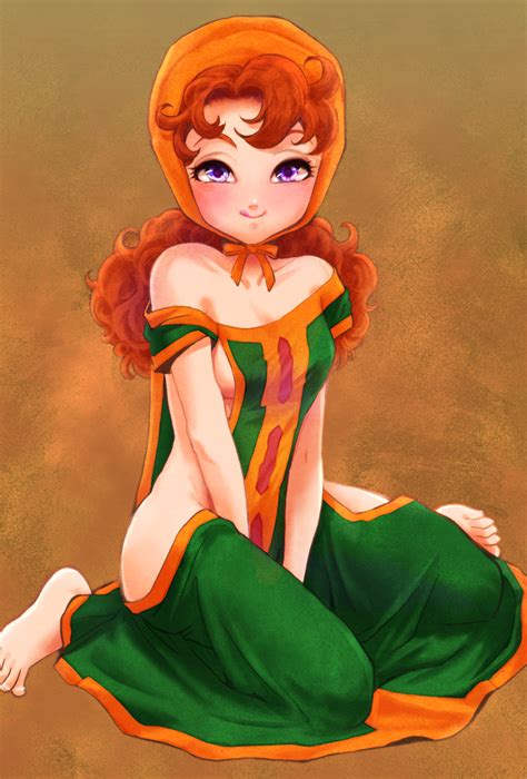 maribel (dragon quest and 1 more) drawn by magarinariya | Danbooru