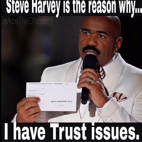 Steve Harvey Miss Universe 2015 Memes