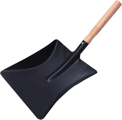 Amazon.com: Fireplace Ash Shovel Coal Shovel for Wood Stove Fireplace Fire Pit Long Handle Hand ...