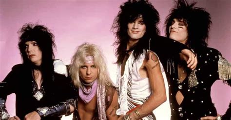 Glam Metal Bands | List of Best Glam Metal Groups