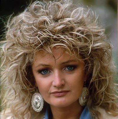 Bonnie Tyler-Total Eclipse of the Heart. I listened to it a million times! | 80s big hair, 1980s ...