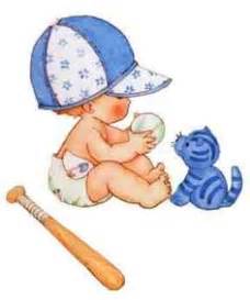 . Clip Art Pictures, Baby Boy Baseball, All Things Cute, Image Clipart