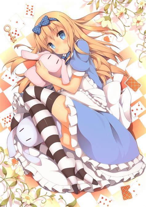 69 best anime Alice images on Pinterest | Wonderland, Anime girls and Alice anime