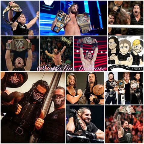 Believe in the Shield | Shield, Wrestling, Wwe