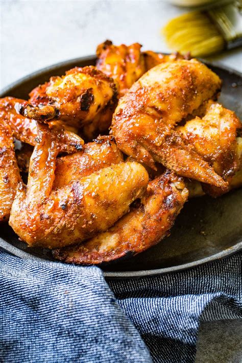 Dry Rub Chicken Wings - AriaATR.com