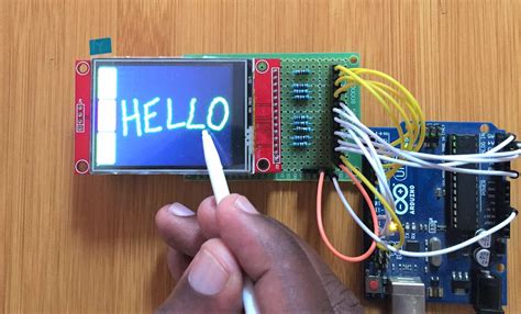 Easy Arduino Touch Screen Usb Keypad Tutorial With Ne - vrogue.co