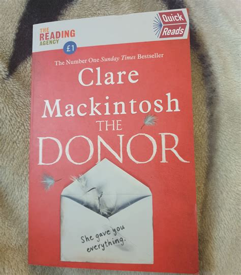 Clare Mackintosh Book Club / 52 Book Club Ideas Book Club Novels Clare ...