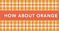 Make your own plaid background patterns | How About Orange